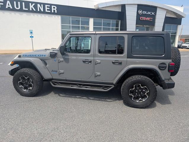 2021 Jeep Wrangler 4xe Vehicle Photo in HARRISBURG, PA 17111-1033