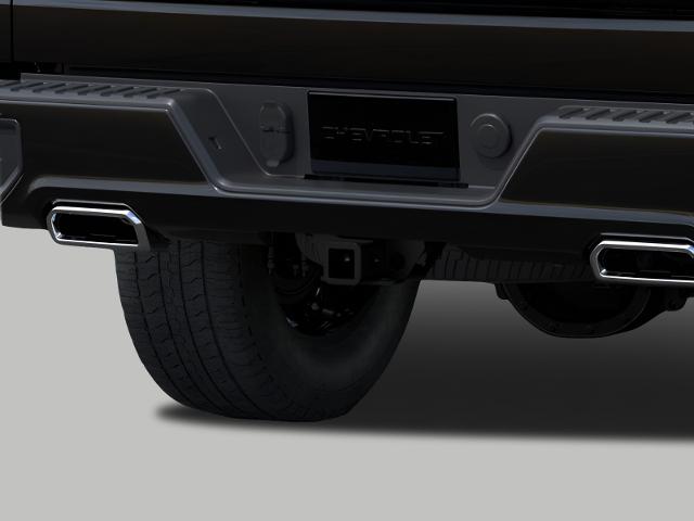 2025 Chevrolet Silverado 1500 Vehicle Photo in MADISON, WI 53713-3220