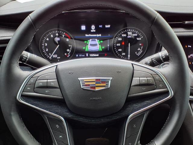 2024 Cadillac XT5 Vehicle Photo in San Antonio, TX 78230-1001