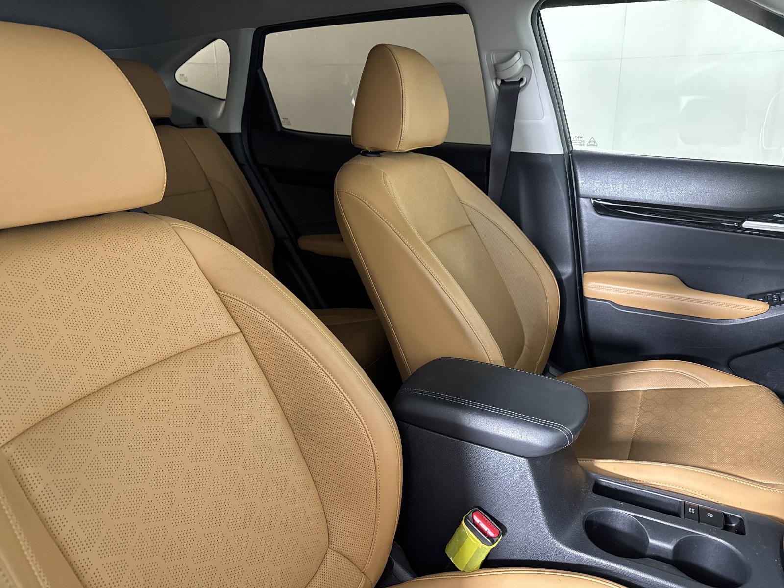 2024 Kia Seltos Vehicle Photo in GEORGETOWN, TX 78626-7508