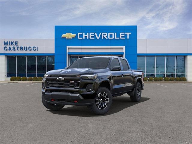 2025 Chevrolet Colorado Vehicle Photo in MILFORD, OH 45150-1684
