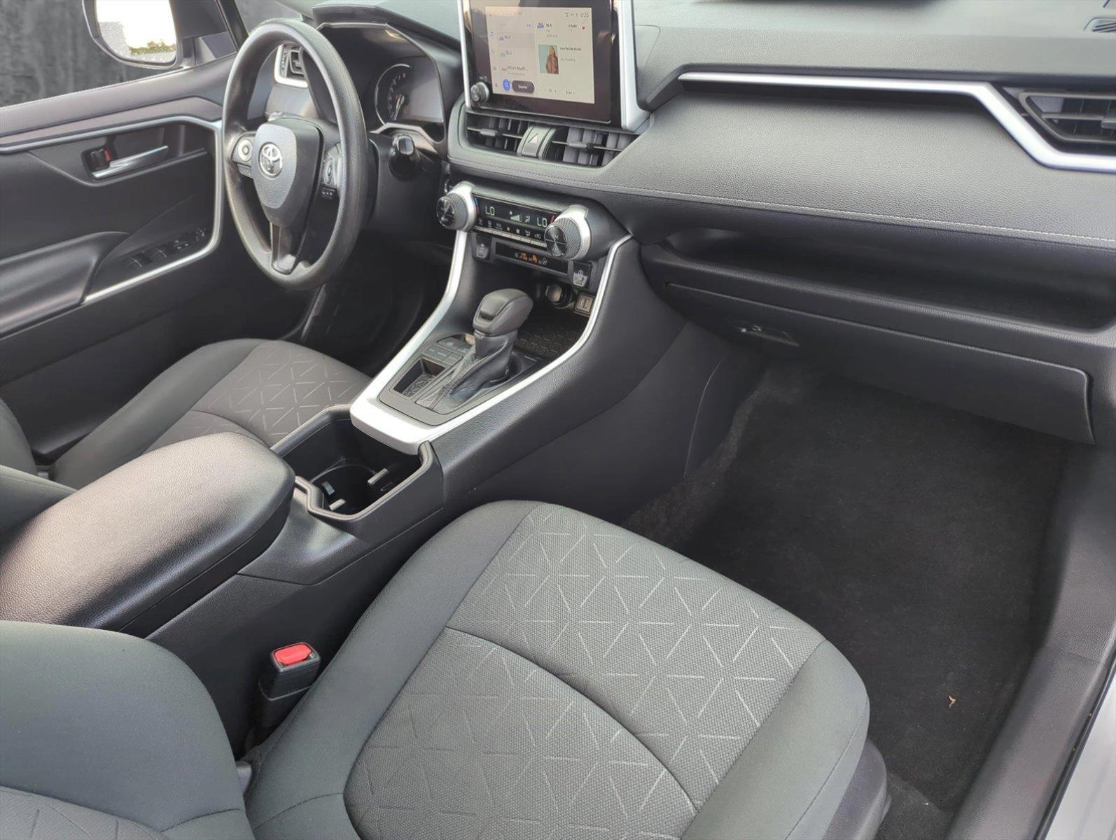 2023 Toyota RAV4 Vehicle Photo in Ft. Myers, FL 33907