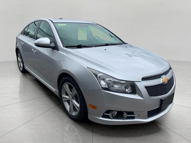 2014 Chevrolet Cruze Vehicle Photo in APPLETON, WI 54914-4656