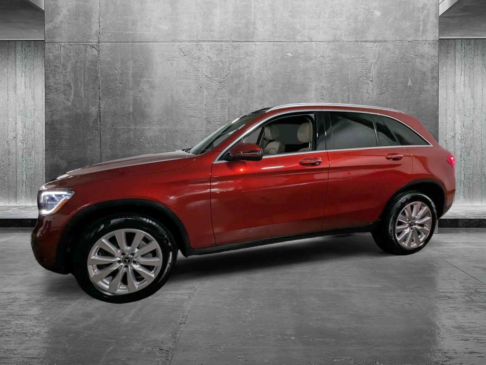 2021 Mercedes-Benz GLC Vehicle Photo in Pompano Beach, FL 33064