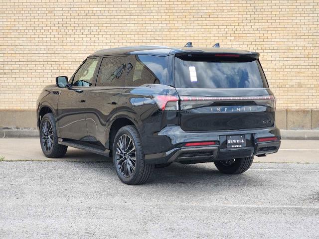2025 INFINITI QX80 Vehicle Photo in DALLAS, TX 75209