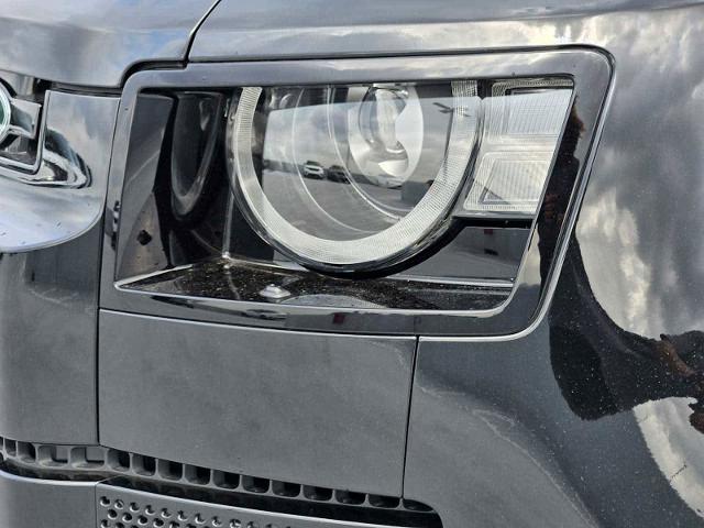 2025 Defender Vehicle Photo in AUSTIN, TX 78717