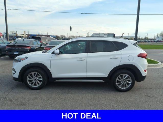 2017 Hyundai TUCSON Vehicle Photo in Merrillville, IN 46410