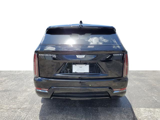 2025 Cadillac ESCALADE IQ Vehicle Photo in POMPANO BEACH, FL 33064-7091
