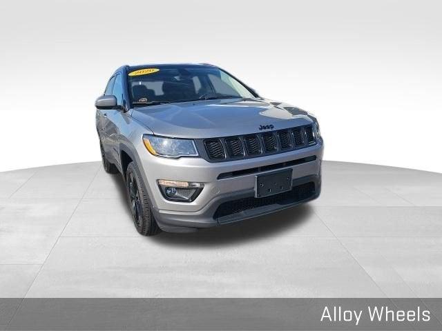 2020 Jeep Compass Vehicle Photo in Fishers, IN 46038
