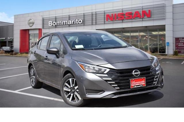 2025 Nissan Versa Vehicle Photo in Ballwin, MO 63011