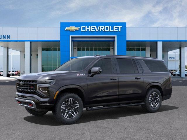 2025 Chevrolet Suburban Vehicle Photo in SELMA, TX 78154-1460