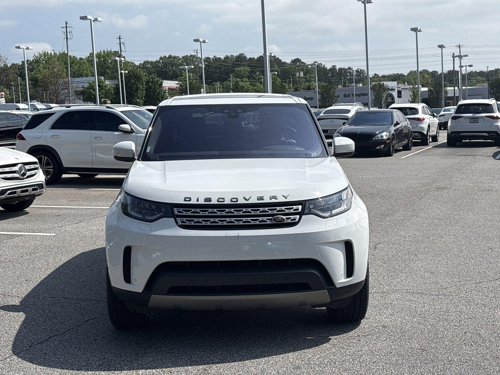 2018 Land Rover Discovery Vehicle Photo in Jacksonville, FL 32256