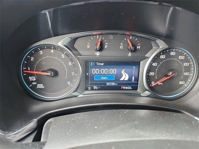 2023 Chevrolet Equinox Vehicle Photo in LANCASTER, PA 17601-0000