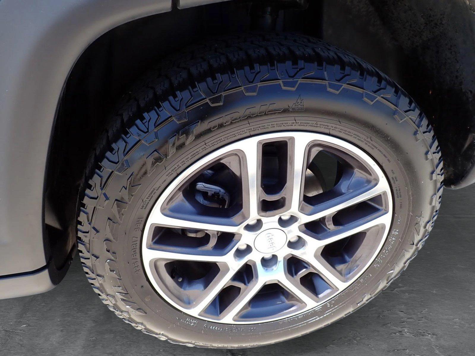 2020 Jeep Compass Vehicle Photo in DENVER, CO 80221-3610