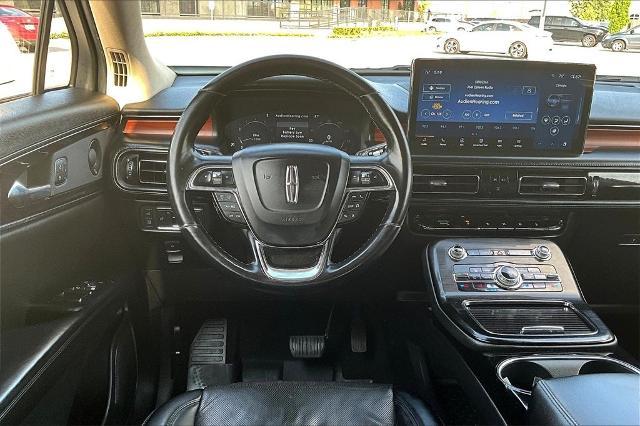 2021 Lincoln Nautilus Vehicle Photo in San Antonio, TX 78230