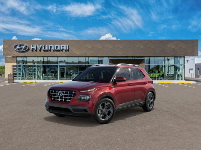2025 Hyundai VENUE Vehicle Photo in Peoria, IL 61615