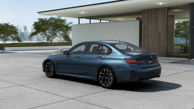 2025 BMW 330i Vehicle Photo in GRAPEVINE, TX 76051