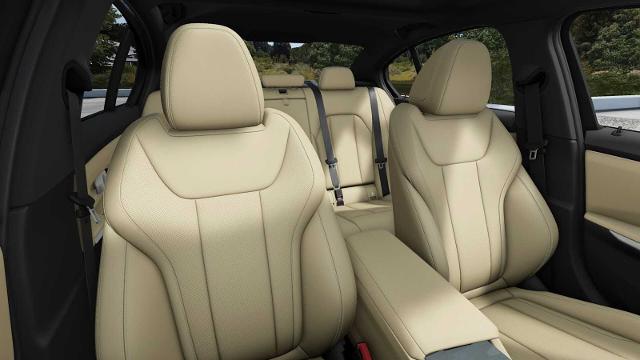 2025 BMW 330i Vehicle Photo in GRAPEVINE, TX 76051