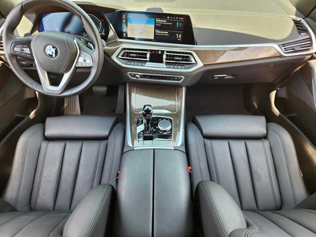 2022 BMW X5 sDrive40i Vehicle Photo in PLANO, TX 75024