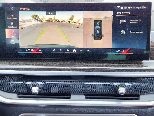 2024 BMW X5 xDrive40i Vehicle Photo in PLANO, TX 75024