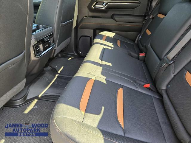 2024 GMC Sierra 1500 Vehicle Photo in DENTON, TX 76210-9321