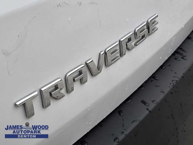 2023 Chevrolet Traverse Vehicle Photo in DENTON, TX 76210-9321
