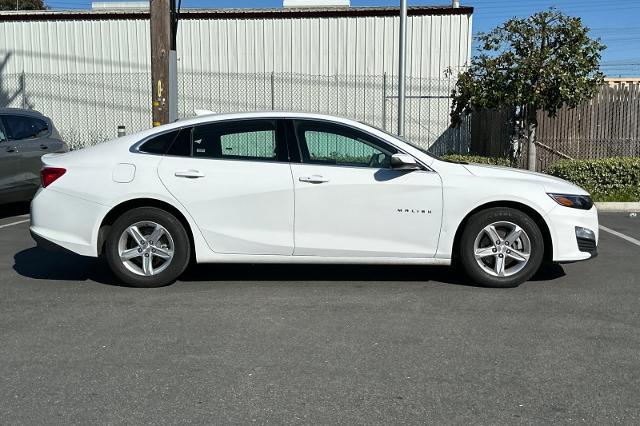 Used 2023 Chevrolet Malibu 1LT with VIN 1G1ZD5ST1PF203916 for sale in Newark, CA