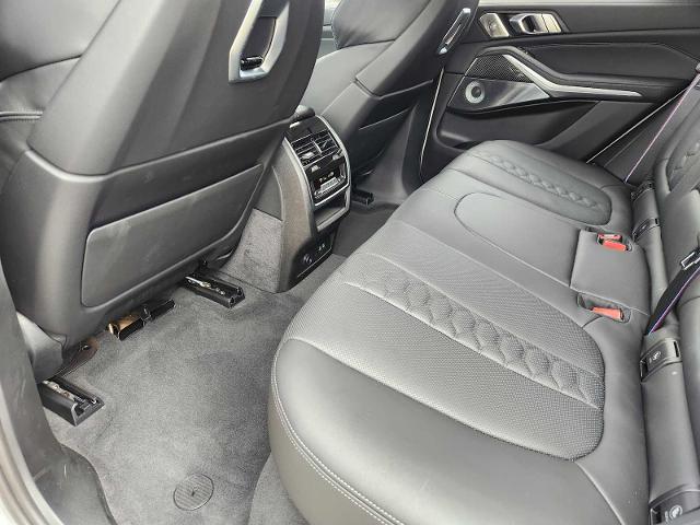 2025 BMW X5 M Vehicle Photo in PLANO, TX 75024