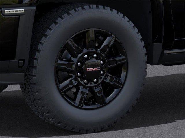 2025 GMC Sierra 3500 HD Vehicle Photo in PUYALLUP, WA 98371-4149