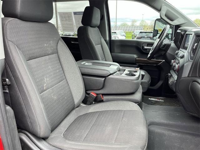 2022 Chevrolet Silverado 2500 HD Vehicle Photo in TULLY, NY 13159-3159