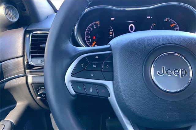 2021 Jeep Grand Cherokee Vehicle Photo in KANSAS CITY, MO 64114-4502