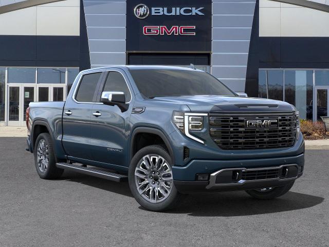 2025 GMC Sierra 1500 Vehicle Photo in DANBURY, CT 06810-5034