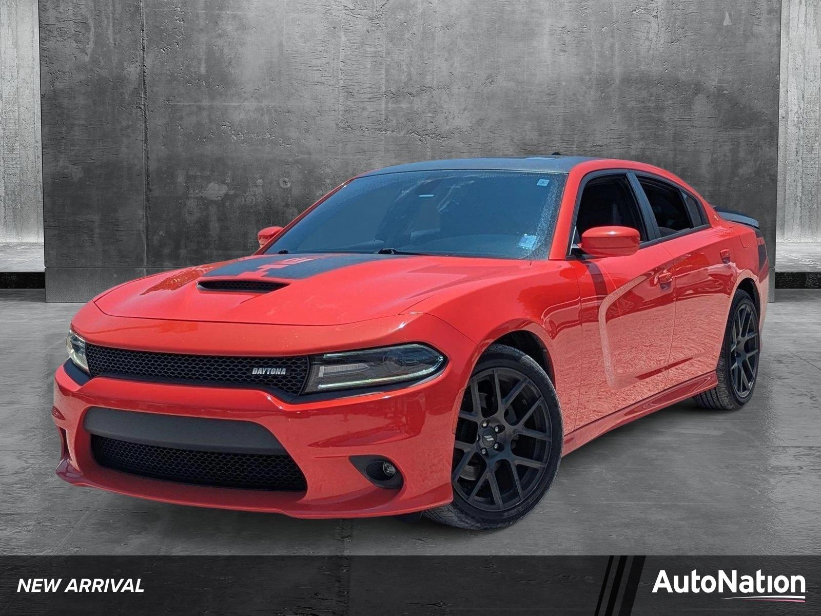 2018 Dodge Charger Vehicle Photo in Bradenton, FL 34207