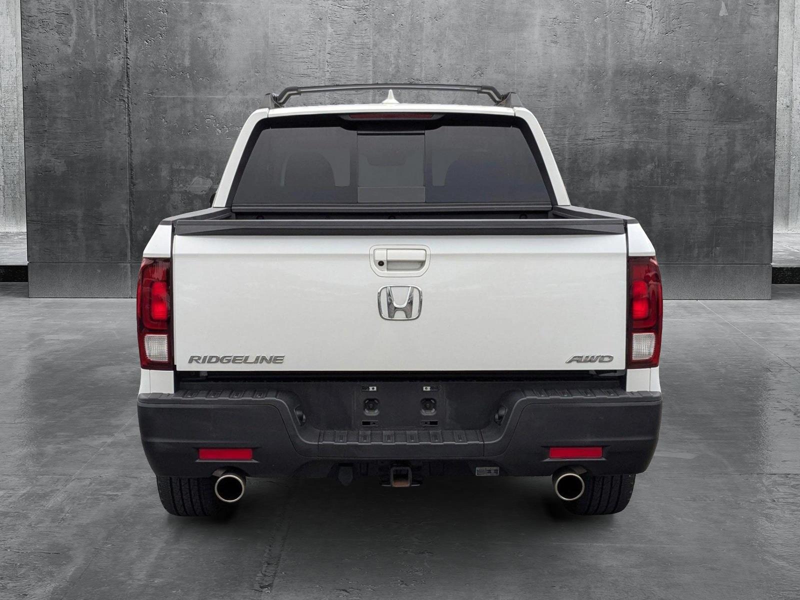 2022 Honda Ridgeline Vehicle Photo in Miami, FL 33015