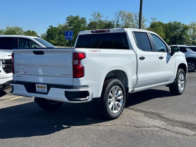 2025 Chevrolet Silverado 1500 Vehicle Photo in COLUMBIA, MO 65203-3903