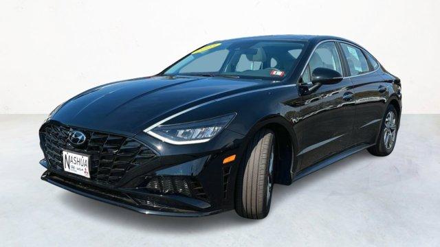 2023 Hyundai SONATA Vehicle Photo in Nashua, NH 03060