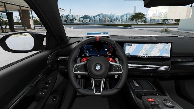 2025 BMW M5 Vehicle Photo in GRAPEVINE, TX 76051