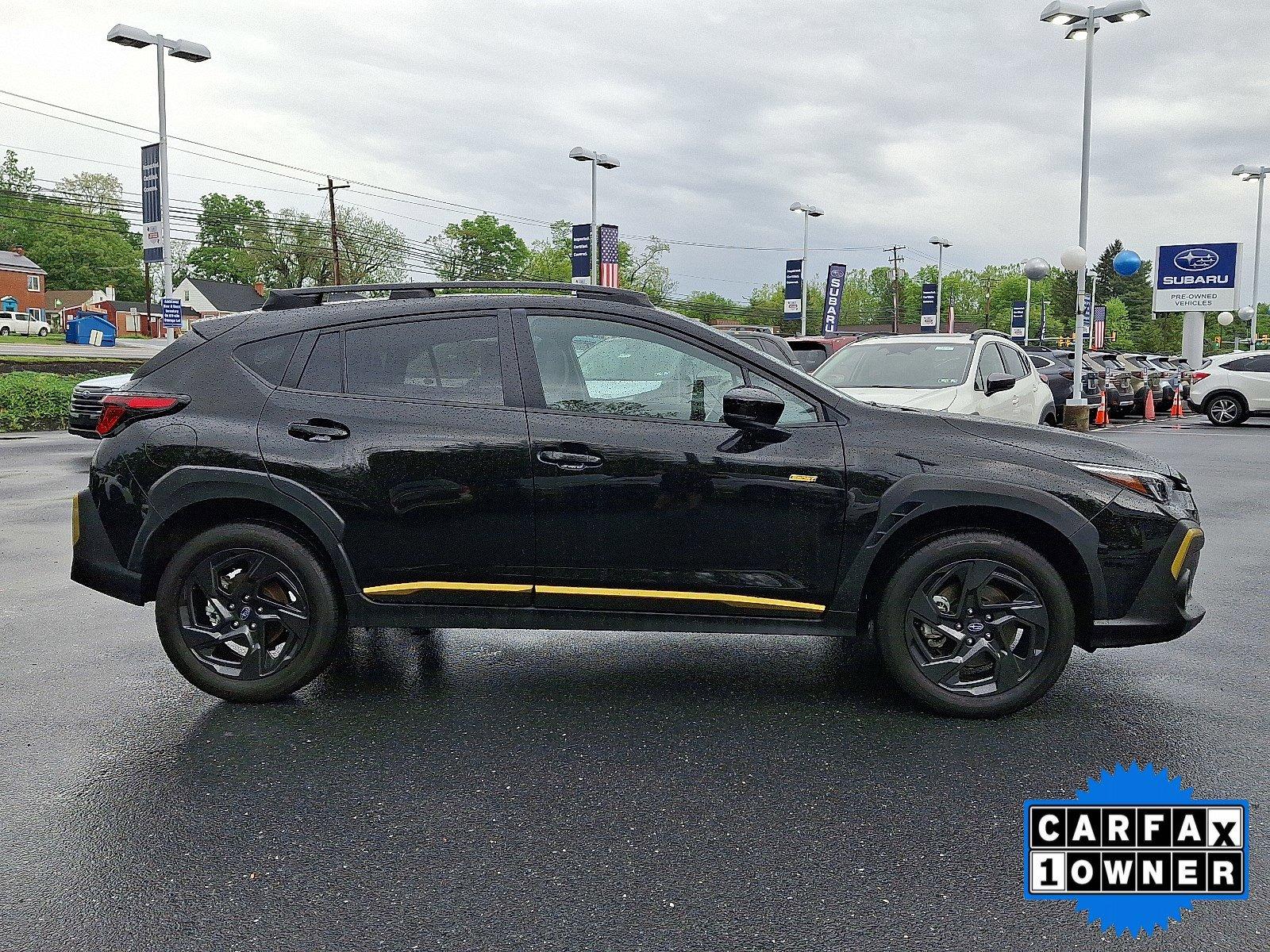 2024 Subaru Crosstrek Vehicle Photo in Harrisburg, PA 17111