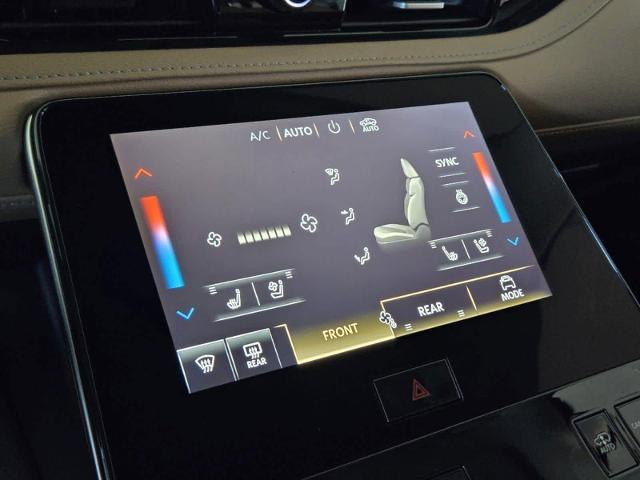 2025 INFINITI QX80 Vehicle Photo in DALLAS, TX 75209