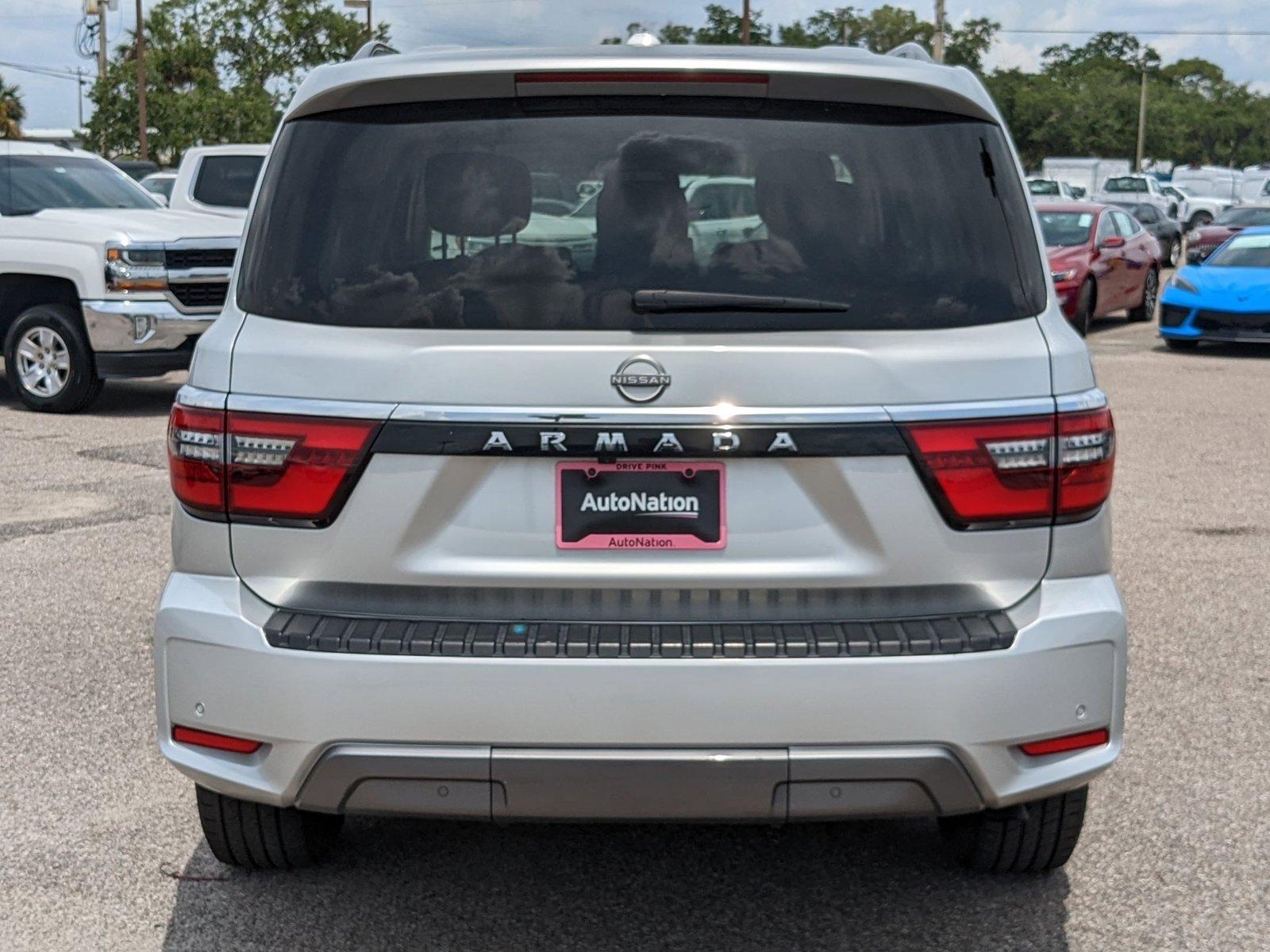 2023 Nissan Armada Vehicle Photo in ORLANDO, FL 32808-7998