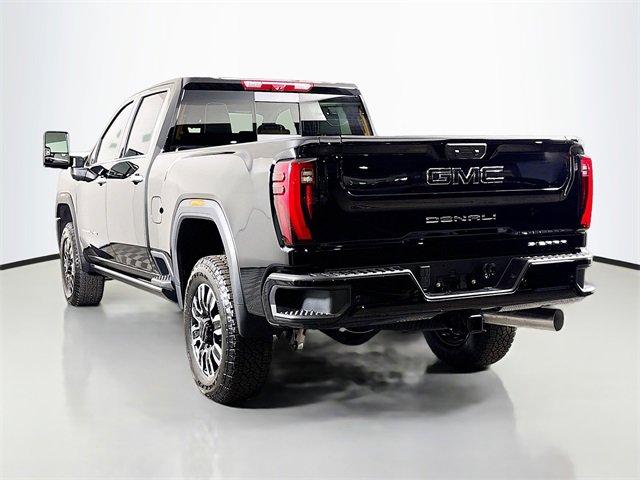 2025 GMC Sierra 3500 HD Vehicle Photo in PUYALLUP, WA 98371-4149