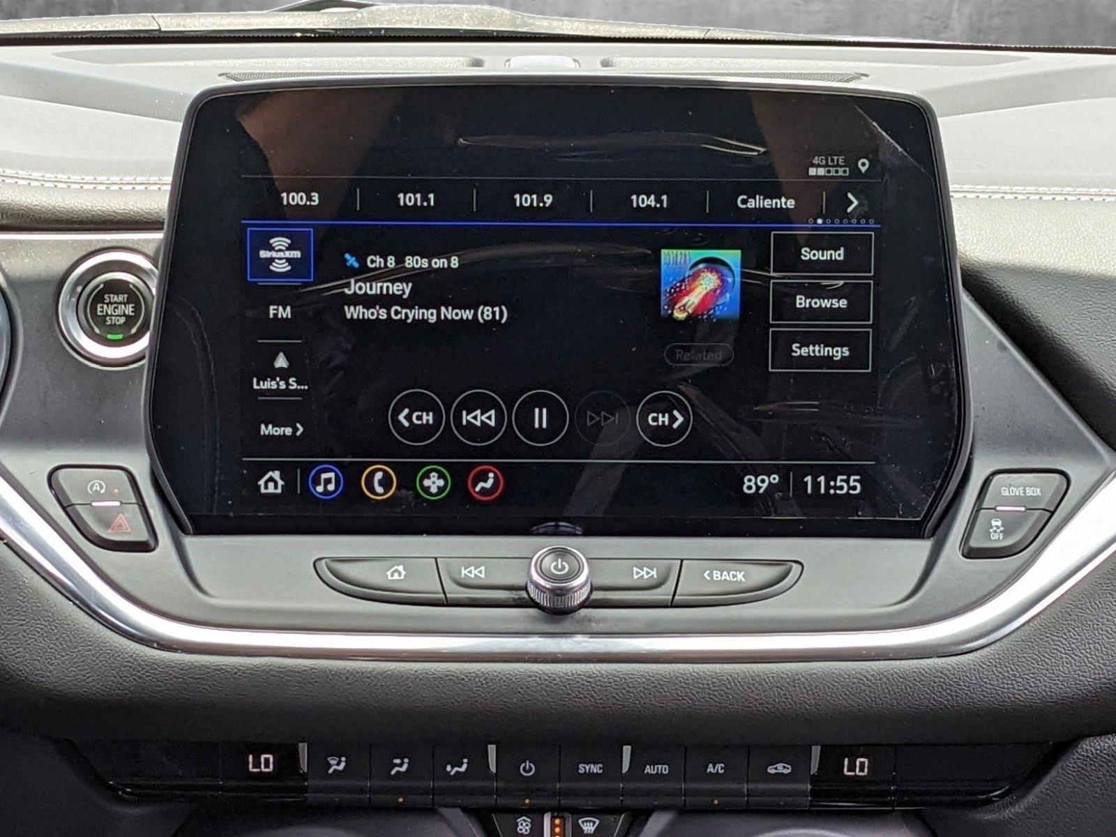 2023 Chevrolet Blazer Vehicle Photo in ORLANDO, FL 32808-7998