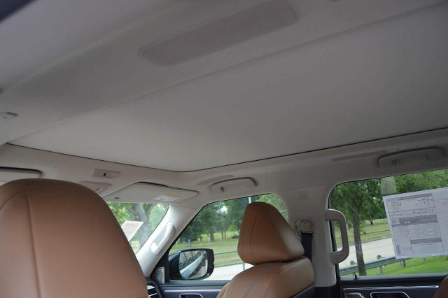 2025 INFINITI QX80 Vehicle Photo in Houston, TX 77090