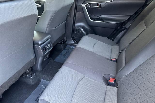 2022 Toyota RAV4 Vehicle Photo in ELK GROVE, CA 95757-8703