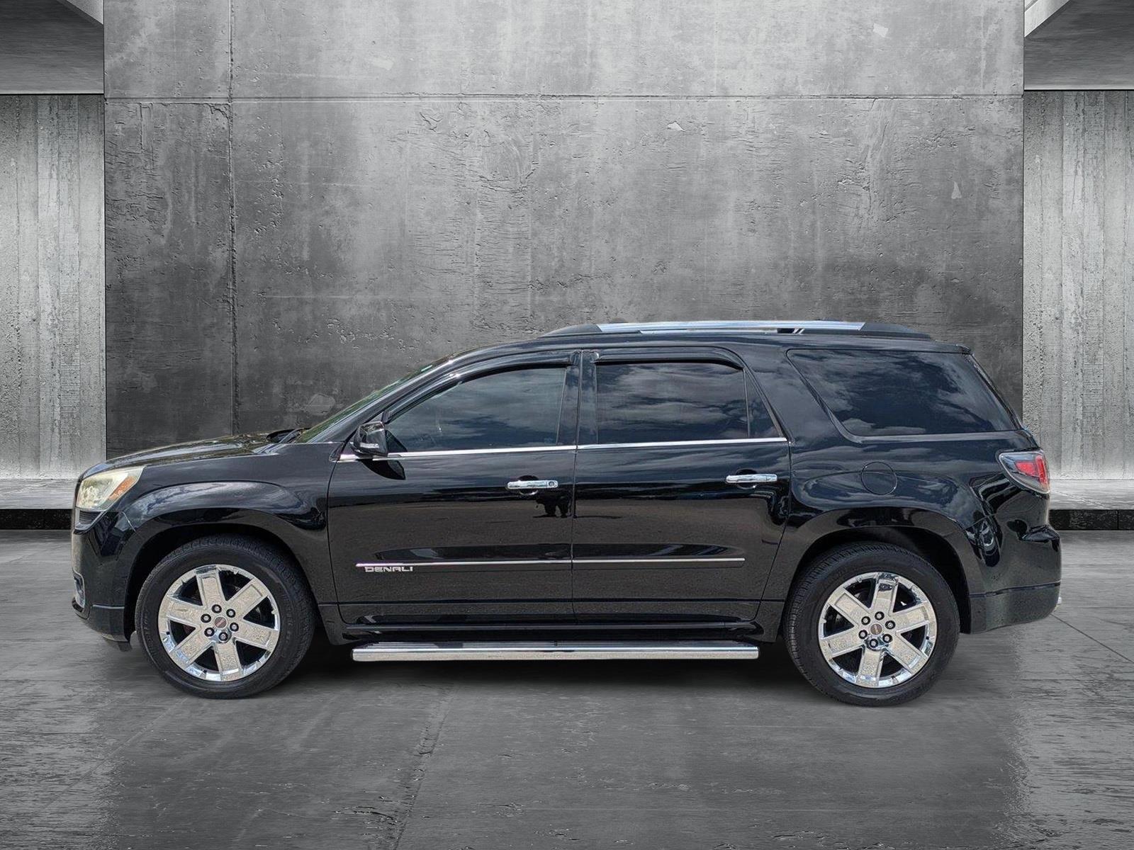 2016 GMC Acadia Vehicle Photo in GREENACRES, FL 33463-3207