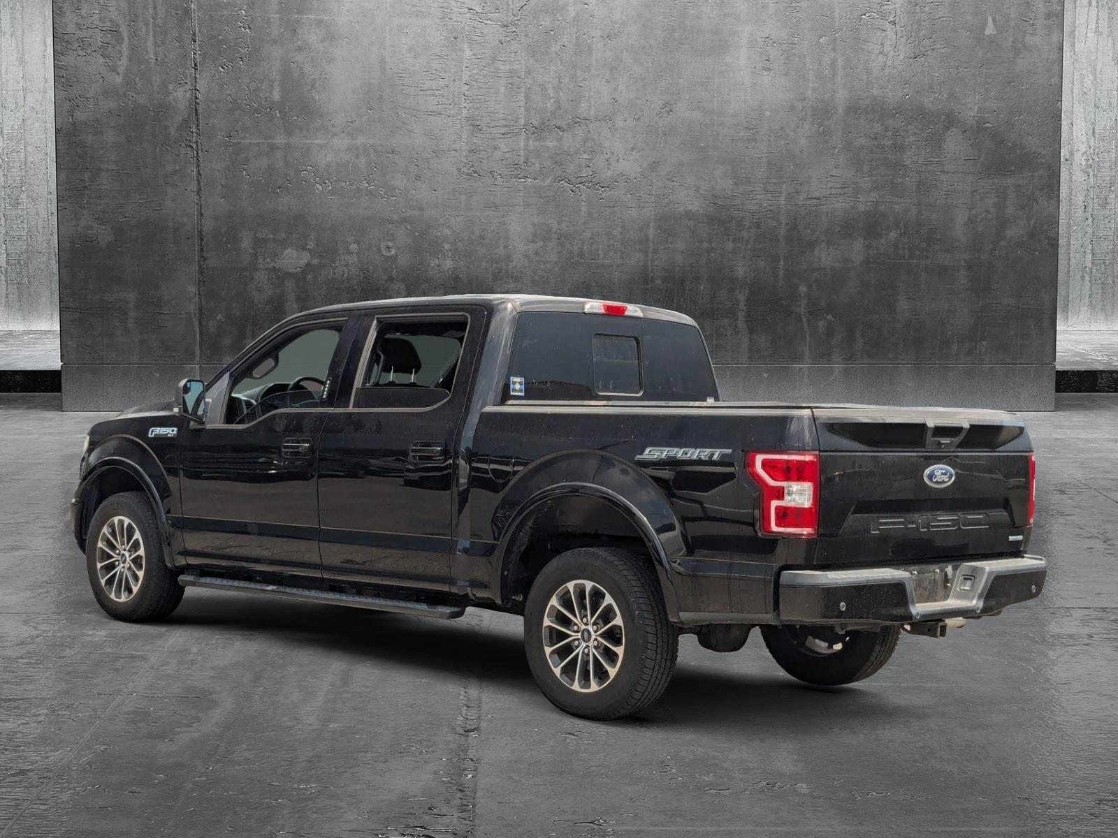 2018 Ford F-150 Vehicle Photo in St. Petersburg, FL 33713