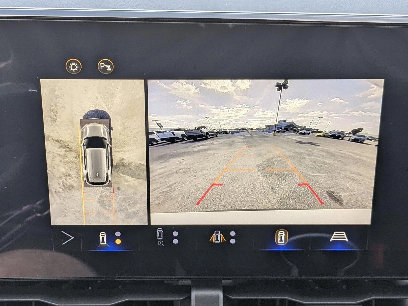 2025 Chevrolet Equinox Vehicle Photo in ORLANDO, FL 32808-7998