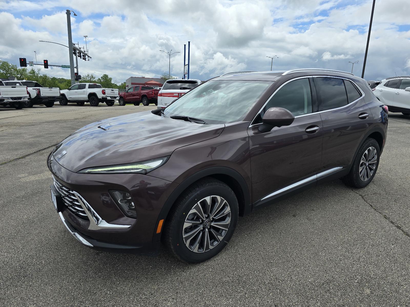 2025 Buick Envision Vehicle Photo in Rolla, MO 65401