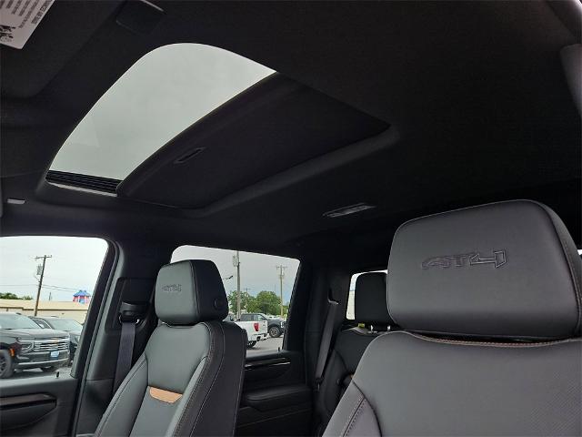 2025 GMC Sierra 2500 HD Vehicle Photo in EASTLAND, TX 76448-3020