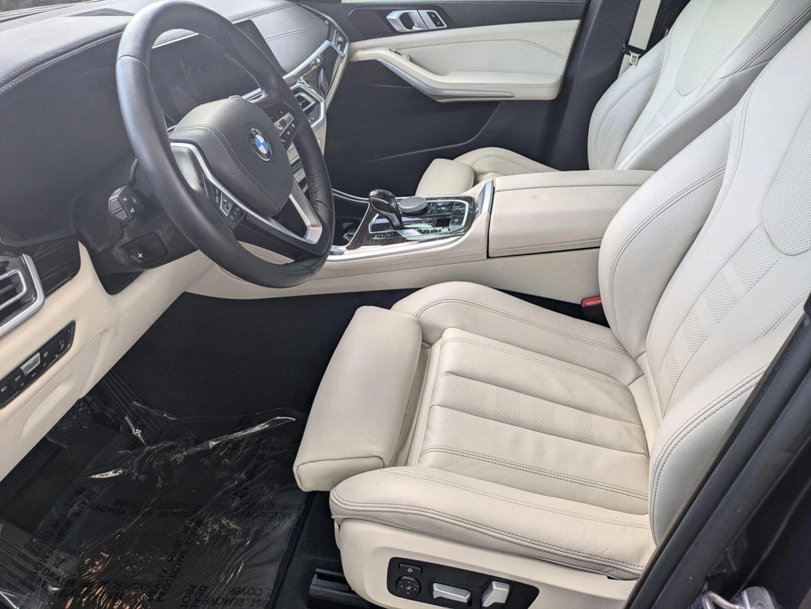 2021 BMW X5 sDrive40i Vehicle Photo in Tampa, FL 33614